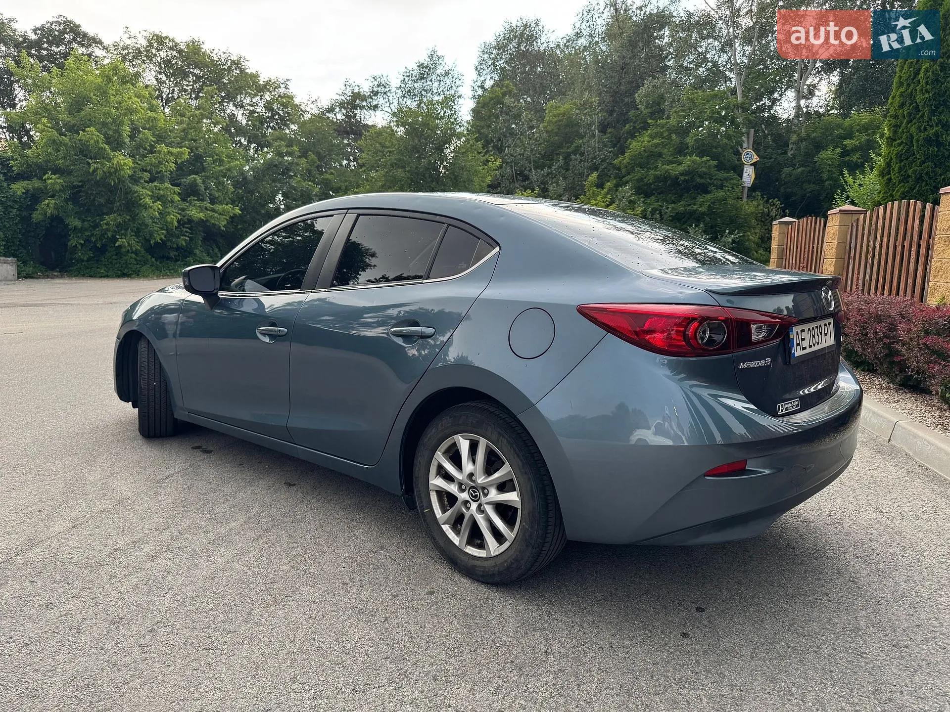 2015 Mazda 3 - мініатюра 5