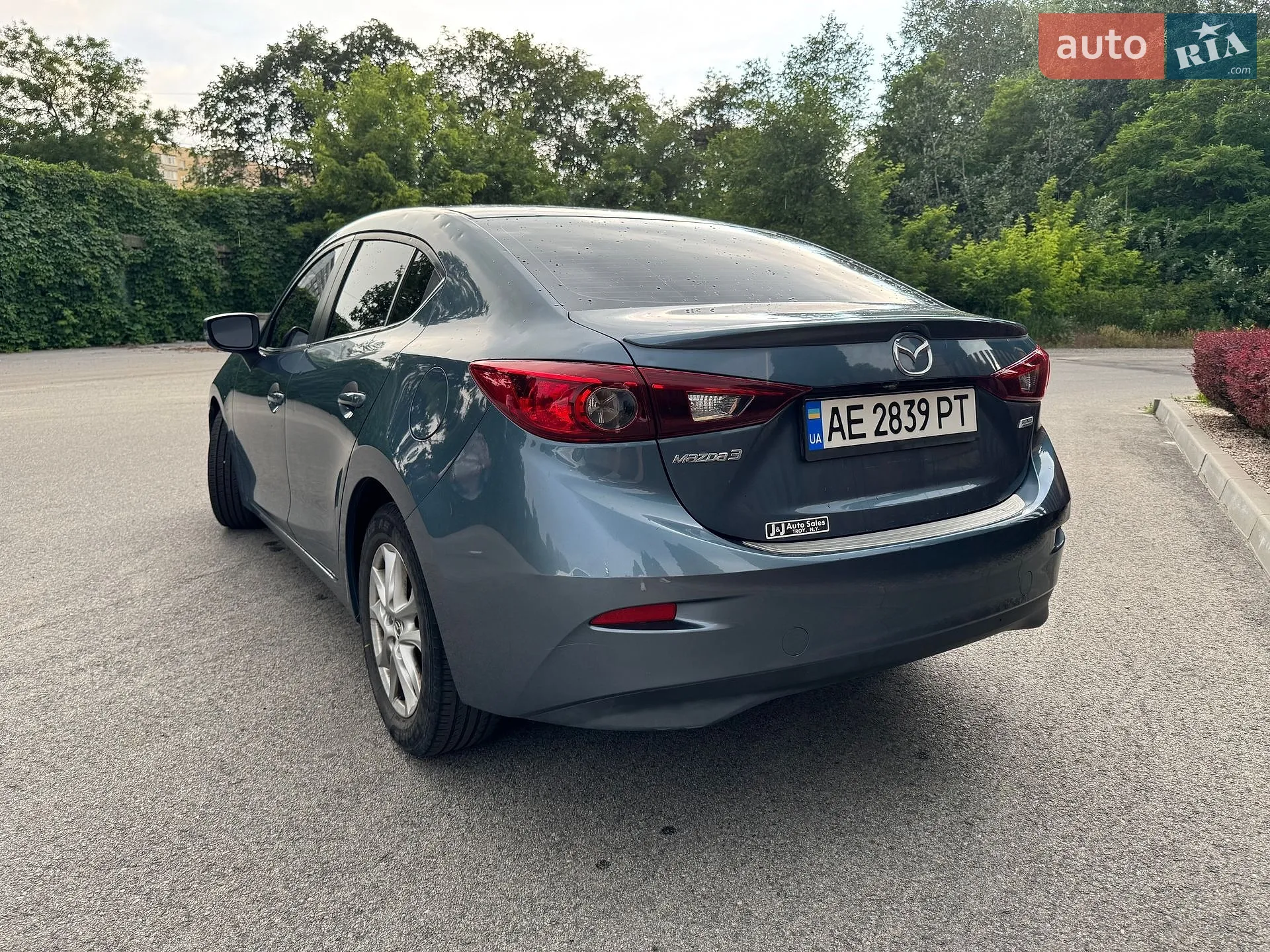 2015 Mazda 3 - мініатюра 6