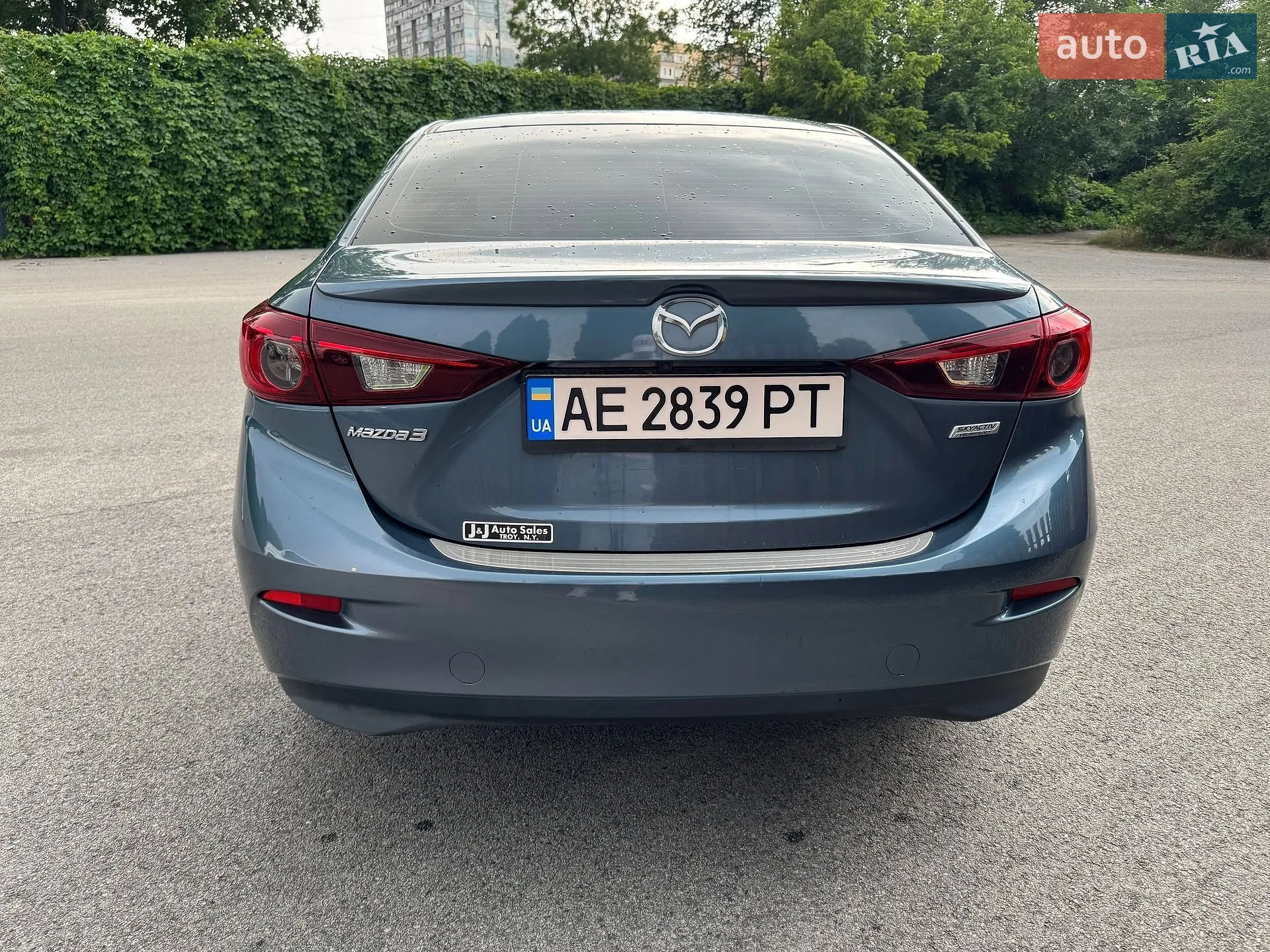 2015 Mazda 3 - мініатюра 7