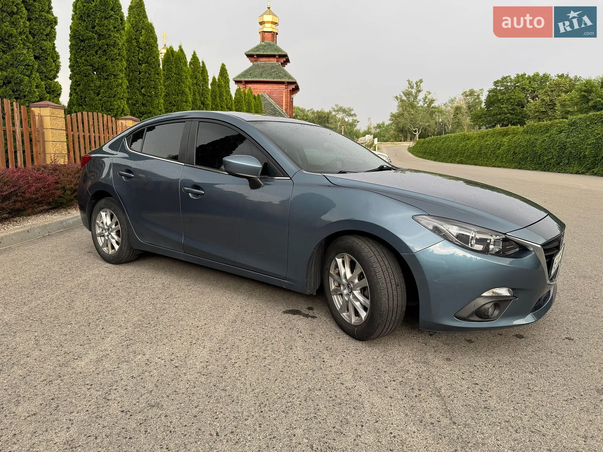 2015 Mazda 3 - мініатюра 10