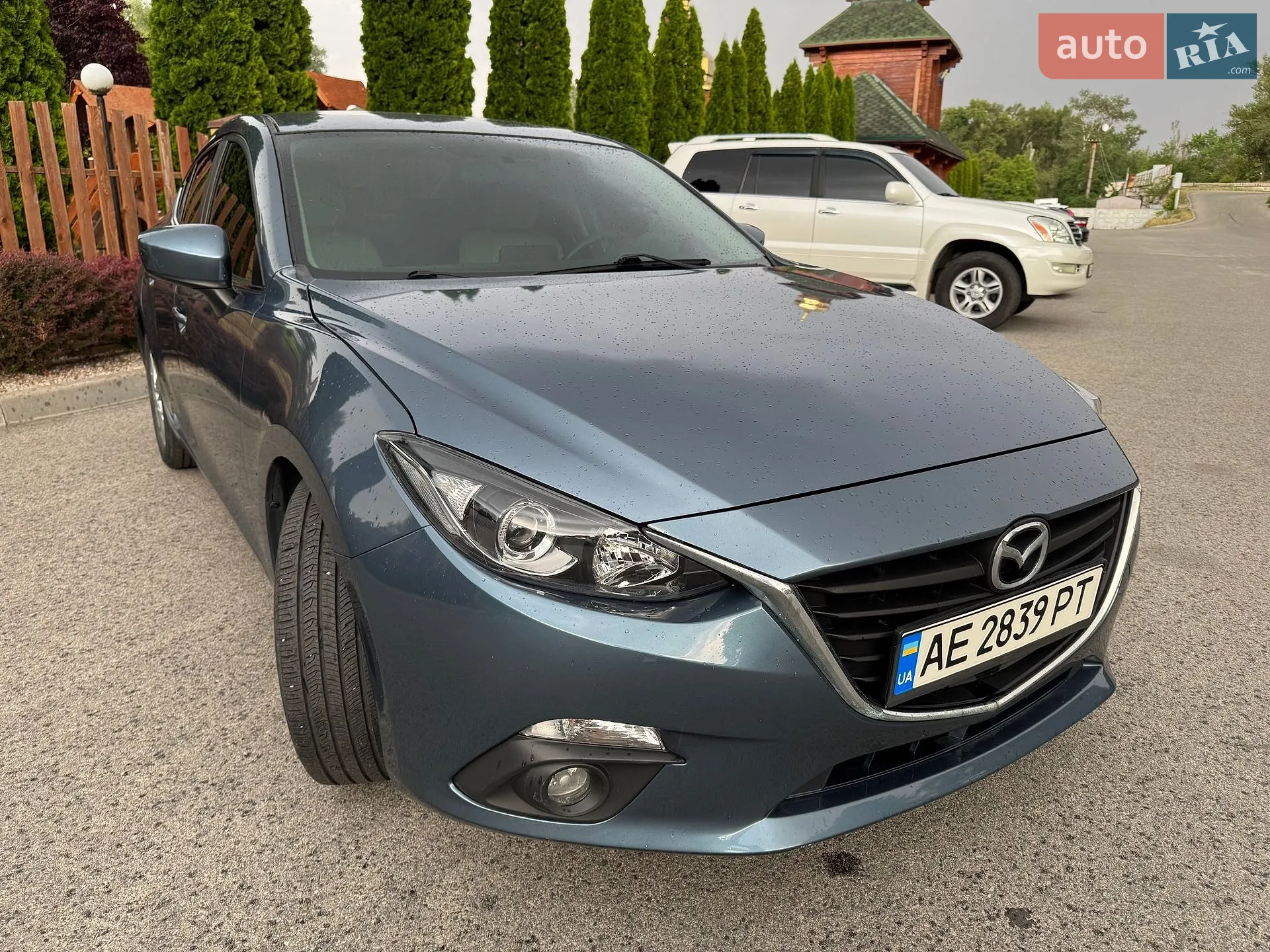 2015 Mazda 3 - мініатюра 11