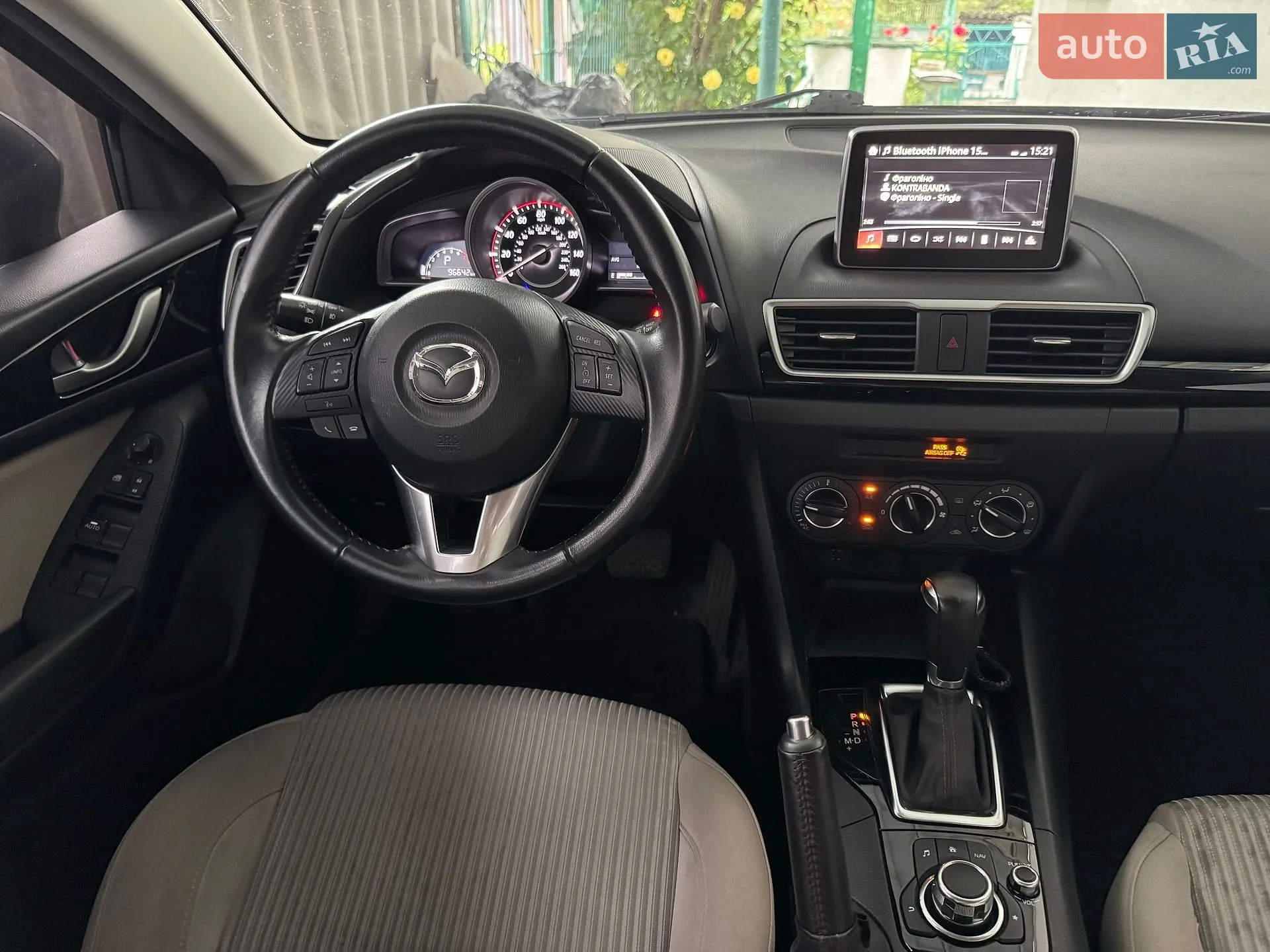 2015 Mazda 3 - мініатюра 16
