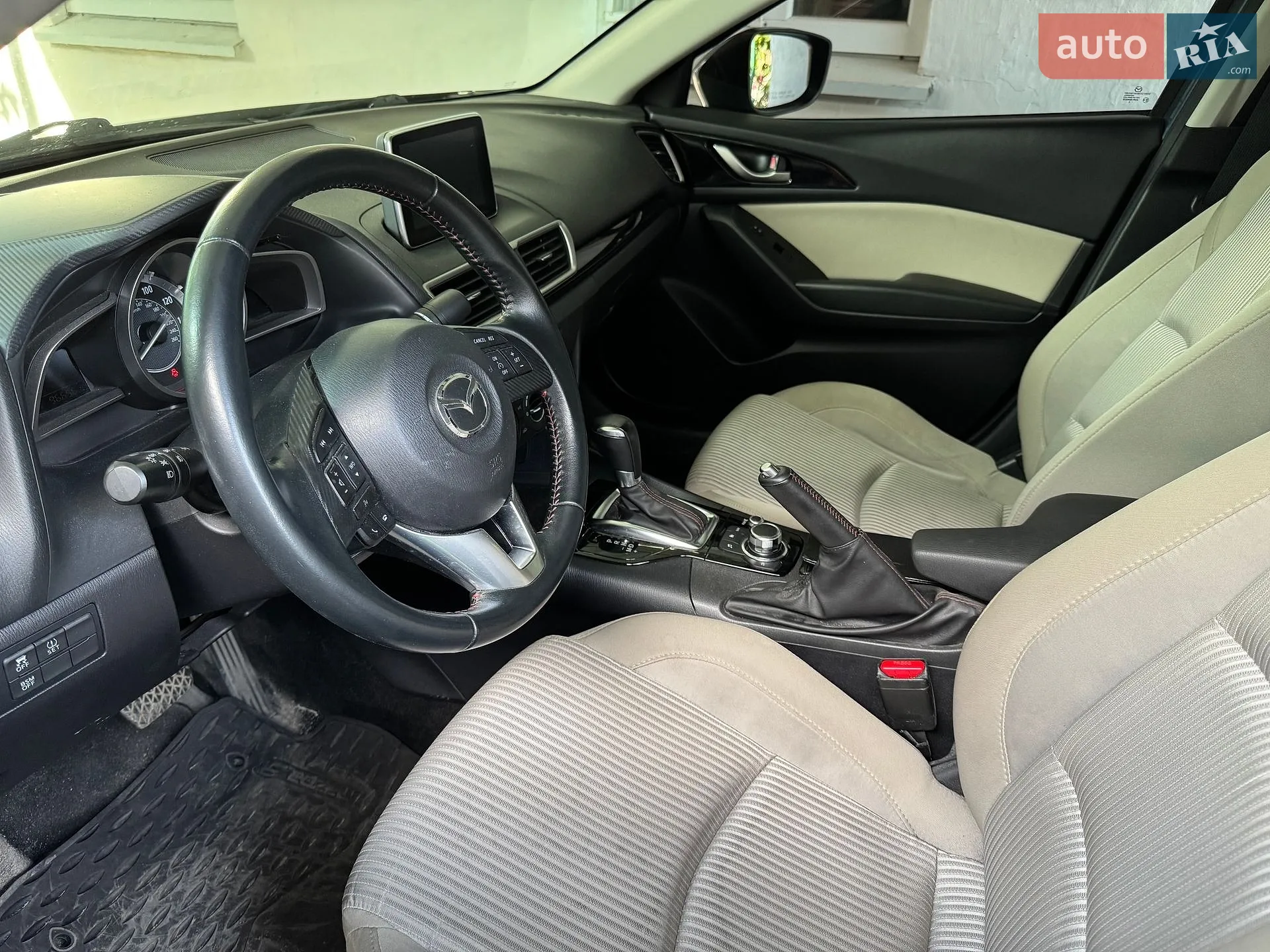 2015 Mazda 3 - мініатюра 17