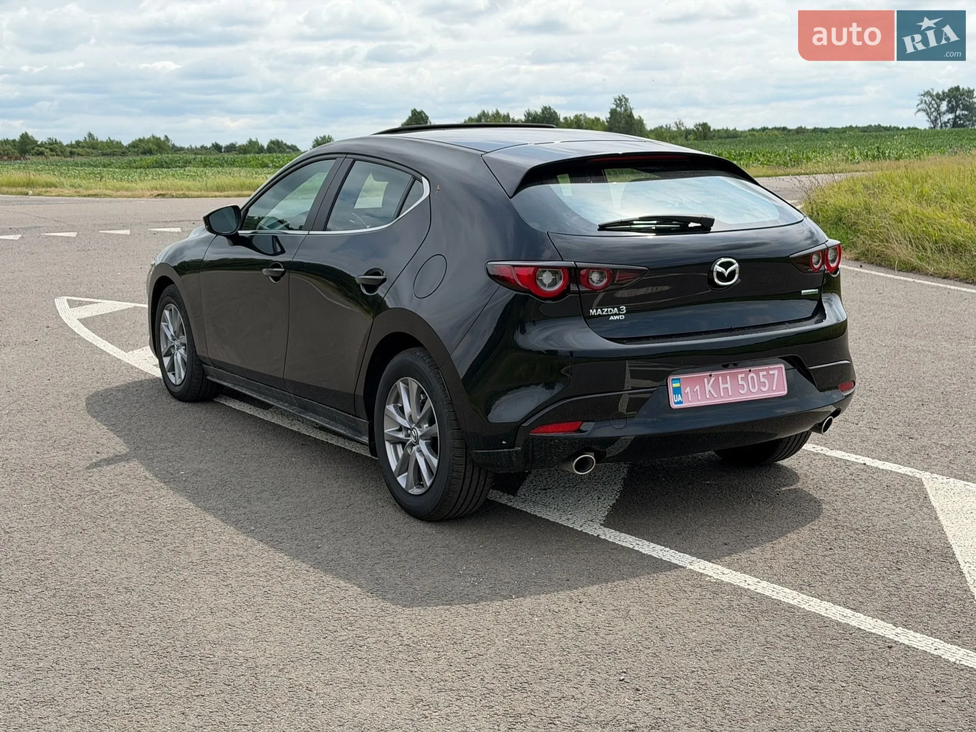 2025 Mazda 3 - мініатюра 10