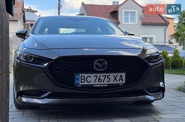 Седан Mazda 3 2019 в Львове