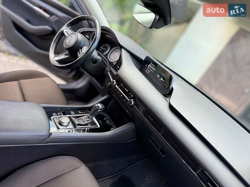 Седан Mazda 3 2019 в Львове