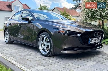 Седан Mazda 3 2019 в Львове