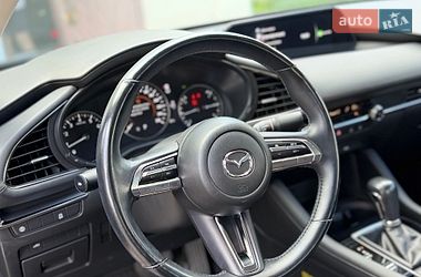 Седан Mazda 3 2019 в Львове