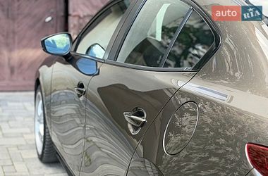 Седан Mazda 3 2019 в Львове
