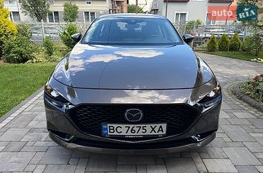 Седан Mazda 3 2019 в Львове