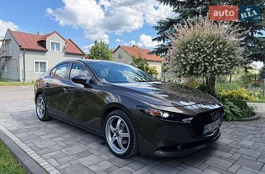 Седан Mazda 3 2019 в Львове