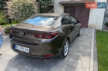 Седан Mazda 3 2019 в Львове