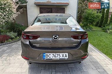 Седан Mazda 3 2019 в Львове
