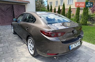 Седан Mazda 3 2019 в Львове