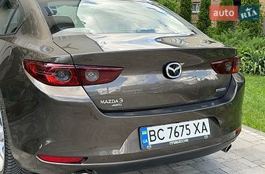 Седан Mazda 3 2019 в Львове