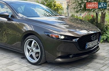 Седан Mazda 3 2019 в Львове