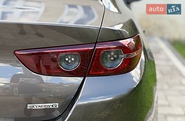 Седан Mazda 3 2019 в Львове