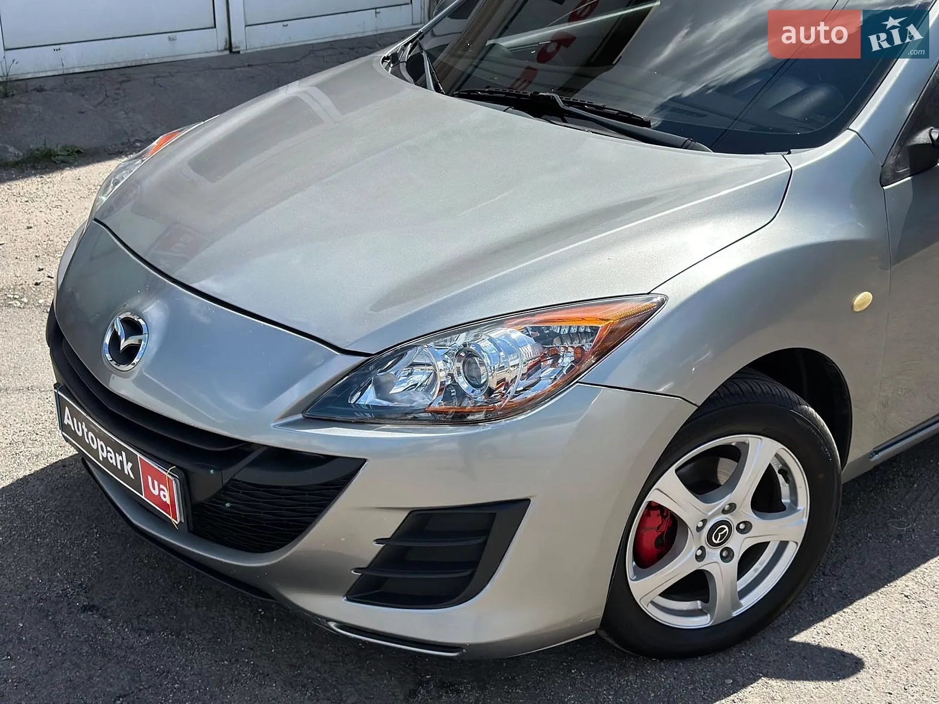 2011 Mazda 3 - мініатюра 3