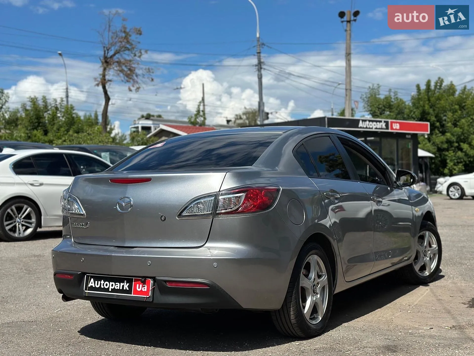 2011 Mazda 3 - мініатюра 5