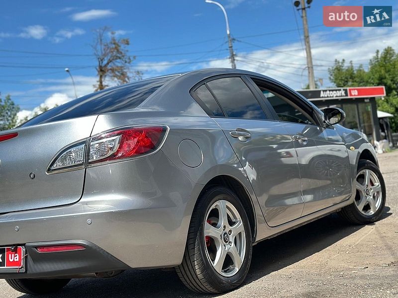 Седан Mazda 3 2011 в Виннице фото 6 Седан Mazda 3 2011 в Виннице