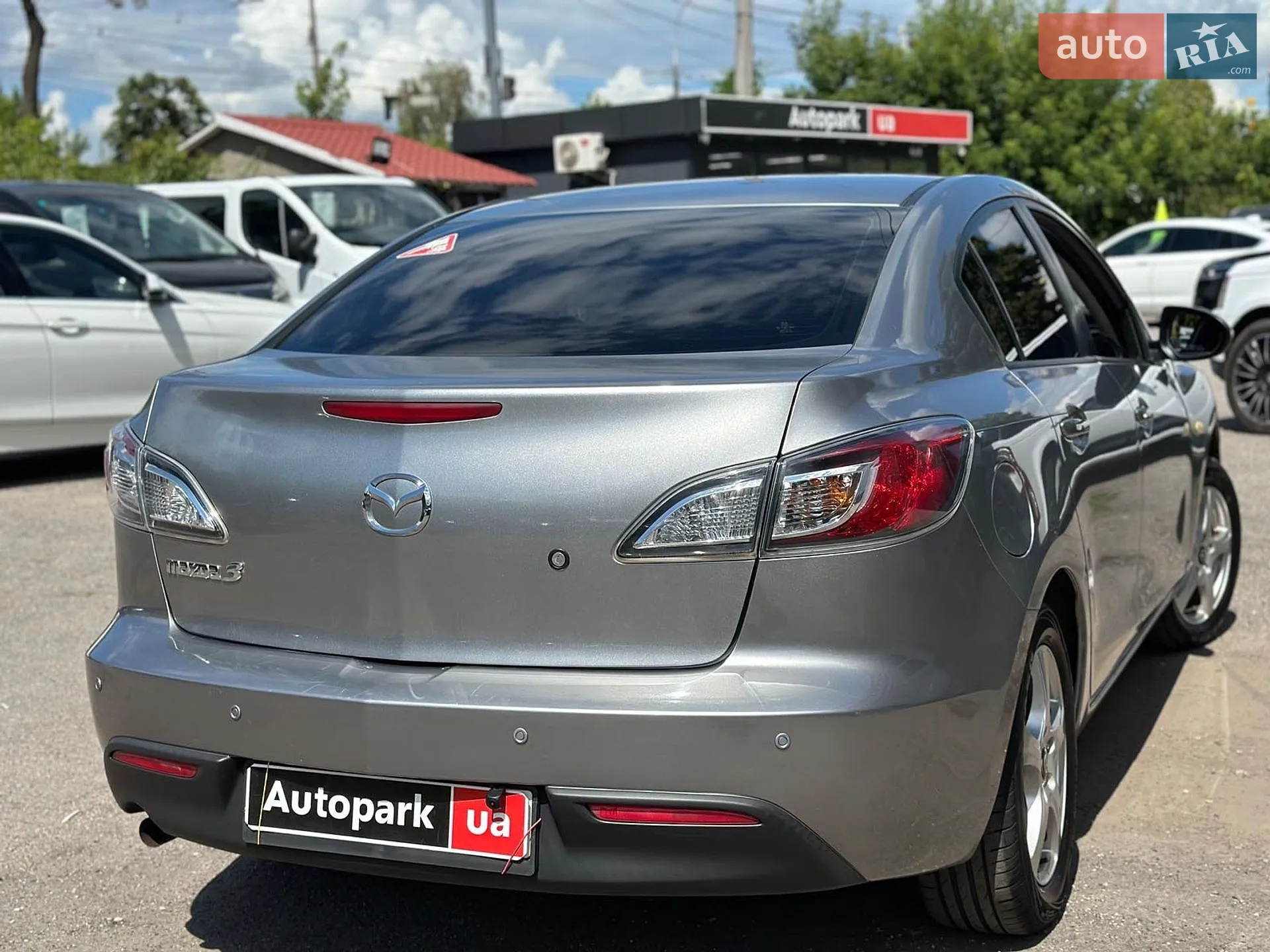 2011 Mazda 3 - мініатюра 7