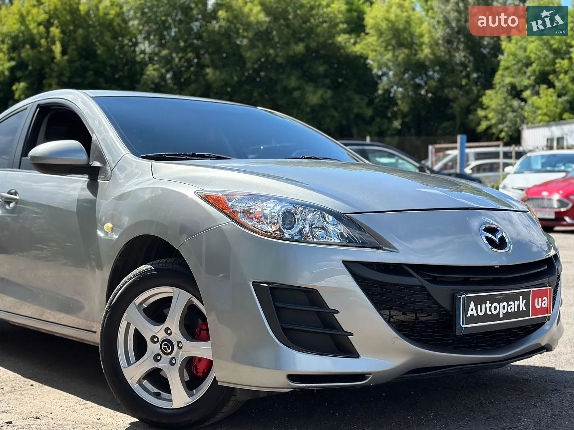 2011 Mazda 3 - мініатюра 10