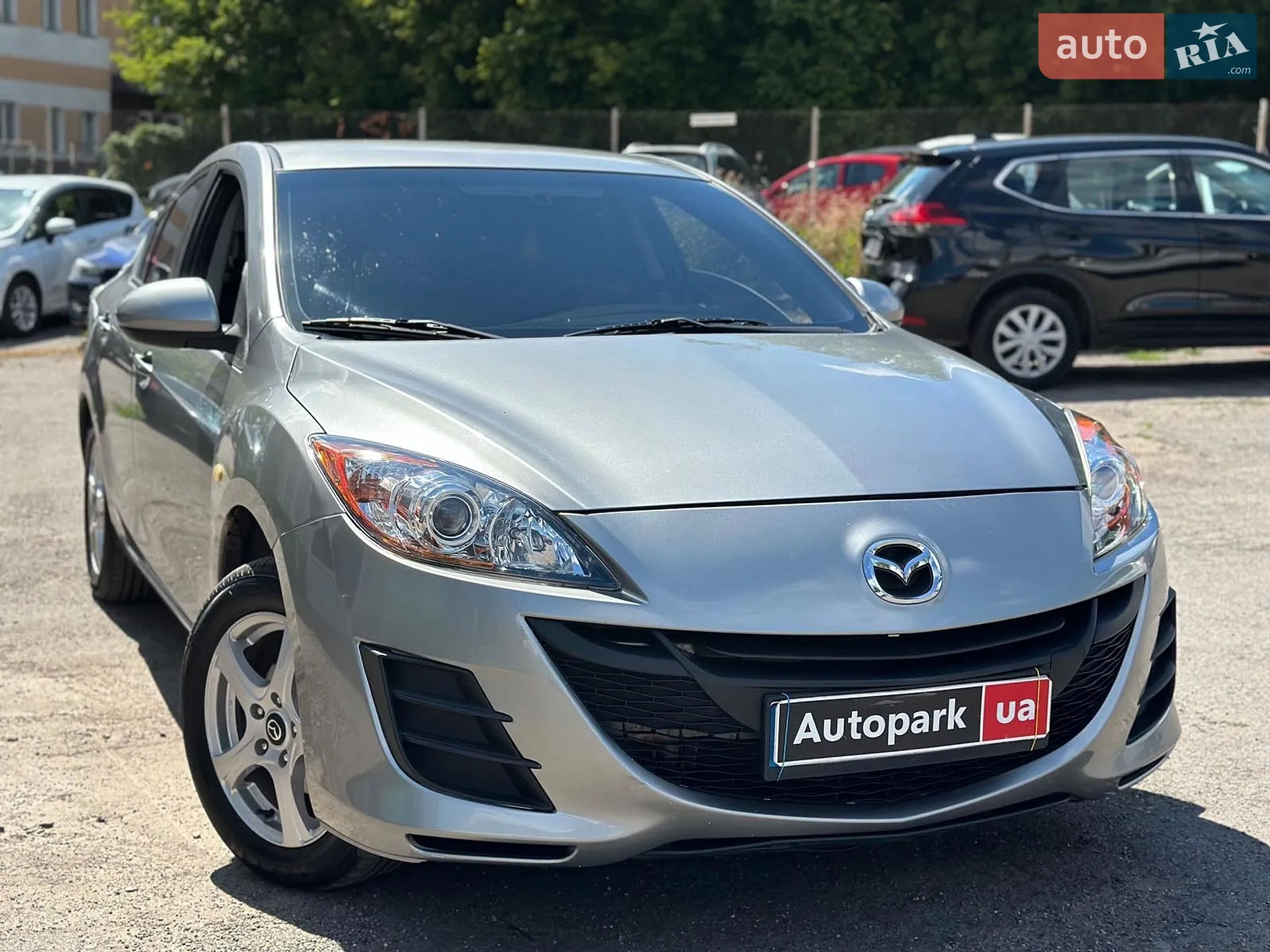 2011 Mazda 3 - мініатюра 12