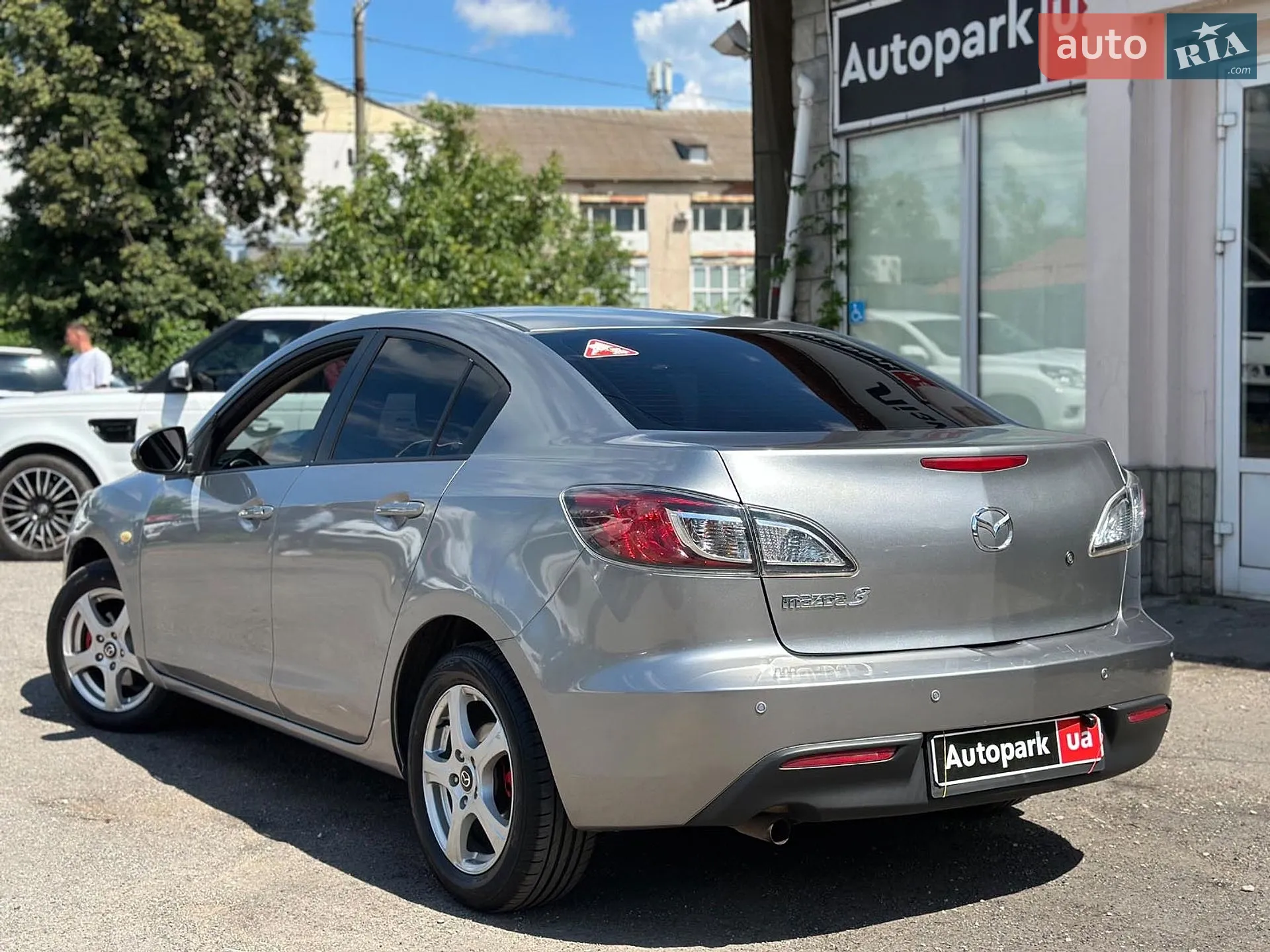 2011 Mazda 3 - мініатюра 13