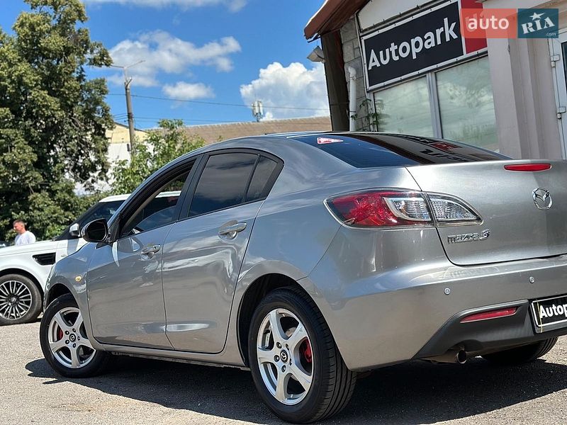 Седан Mazda 3 2011 в Виннице фото 14 Седан Mazda 3 2011 в Виннице