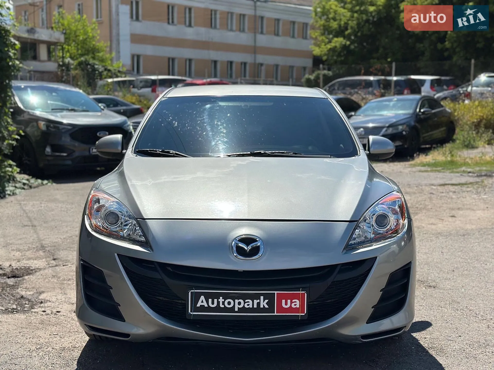 2011 Mazda 3 - мініатюра 18