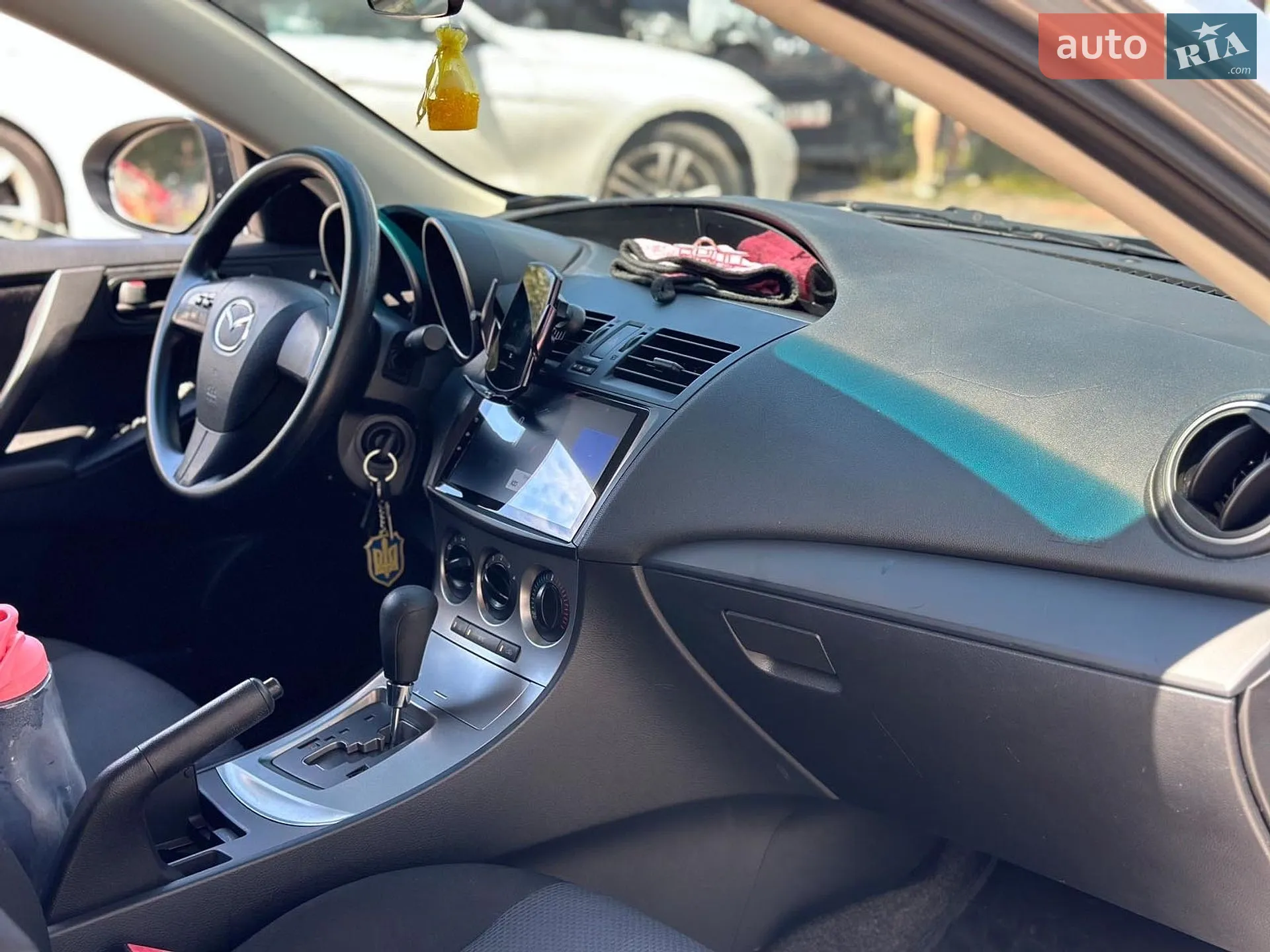 2011 Mazda 3 - мініатюра 23