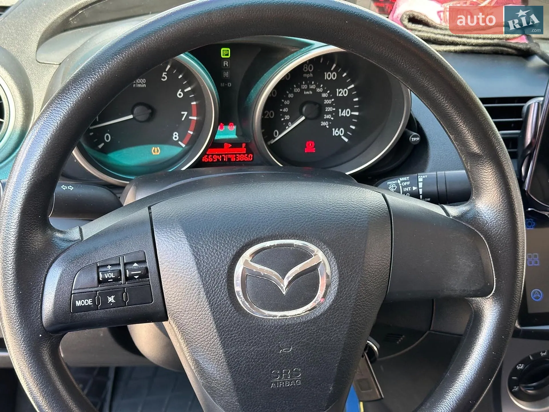 2011 Mazda 3 - мініатюра 34