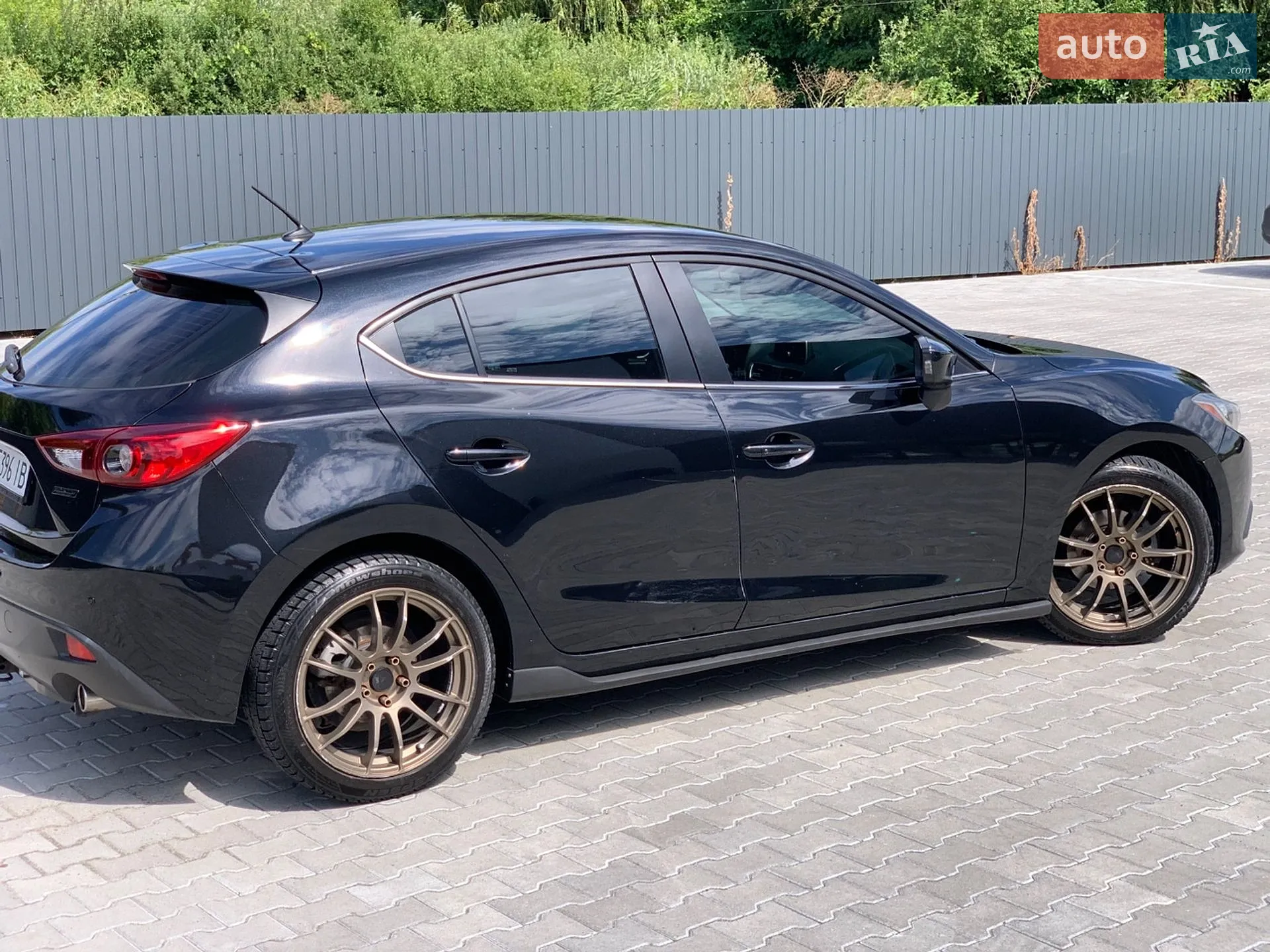 2013 Mazda 3 - мініатюра 7
