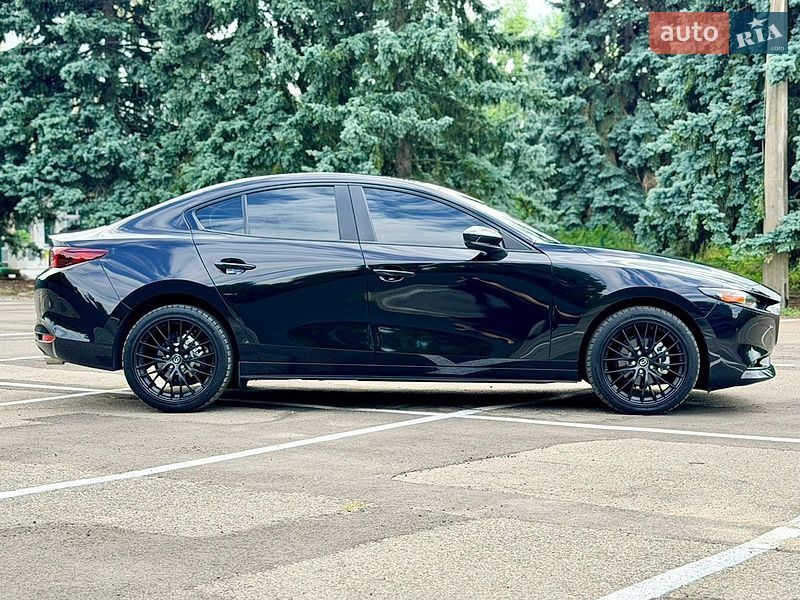 Седан Mazda 3 2023 в Києві фото 4 Седан Mazda 3 2023 в Києві
