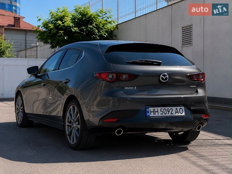Хэтчбек Mazda 3 2021 в Одессе фото 2 Хэтчбек Mazda 3 2021 в Одессе