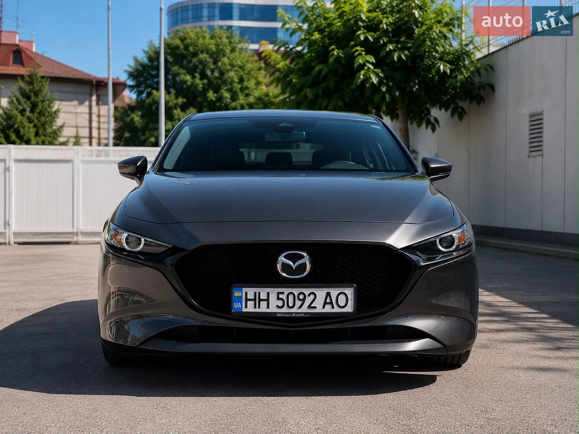 2021 Mazda 3 - мініатюра 3