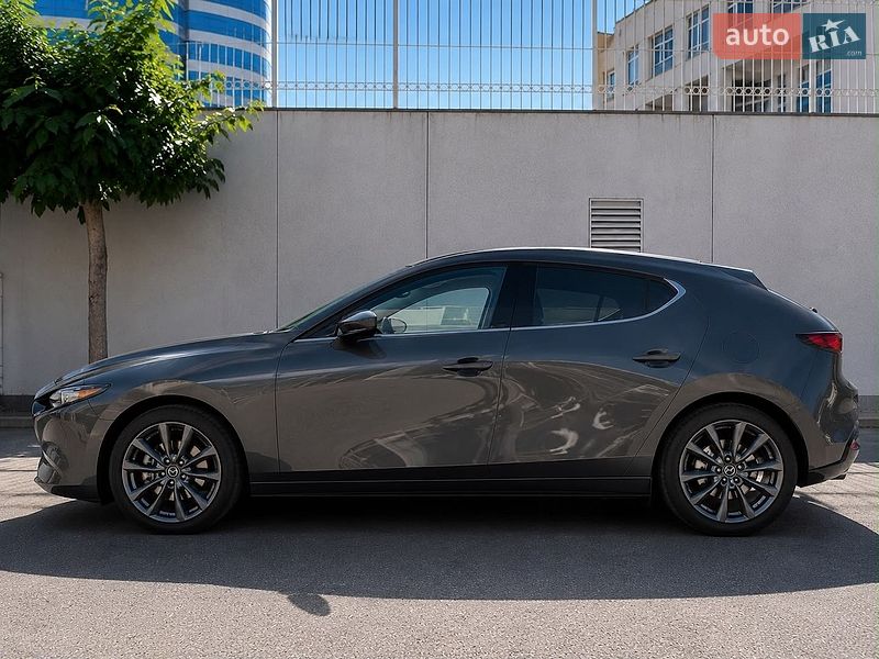 Хэтчбек Mazda 3 2021 в Одессе фото 6 Хэтчбек Mazda 3 2021 в Одессе