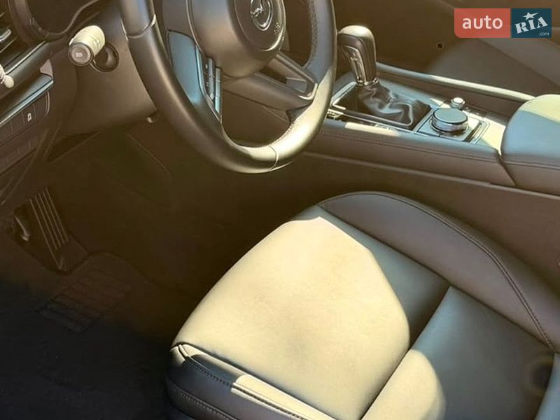 Хэтчбек Mazda 3 2021 в Одессе фото 7 Хэтчбек Mazda 3 2021 в Одессе
