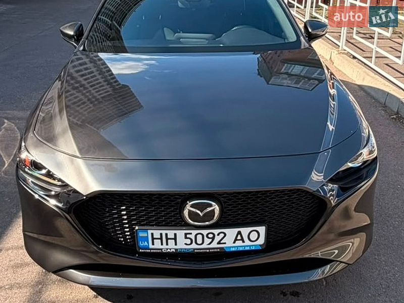 Хэтчбек Mazda 3 2021 в Одессе фото 10 Хэтчбек Mazda 3 2021 в Одессе