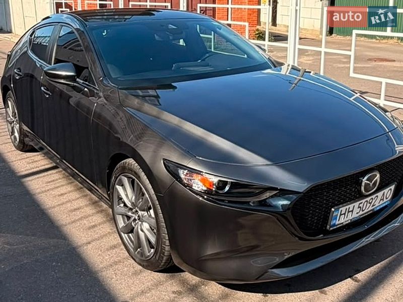 Хэтчбек Mazda 3 2021 в Одессе фото 11 Хэтчбек Mazda 3 2021 в Одессе