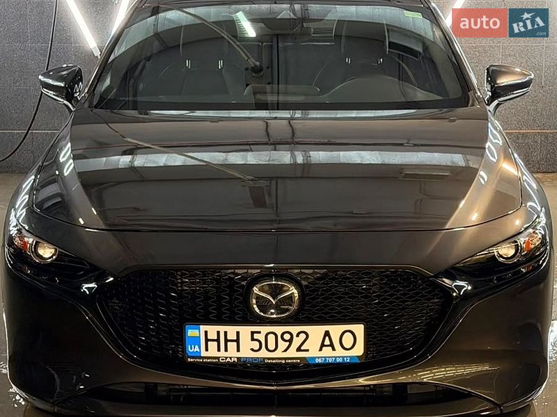 Хэтчбек Mazda 3 2021 в Одессе фото 12 Хэтчбек Mazda 3 2021 в Одессе
