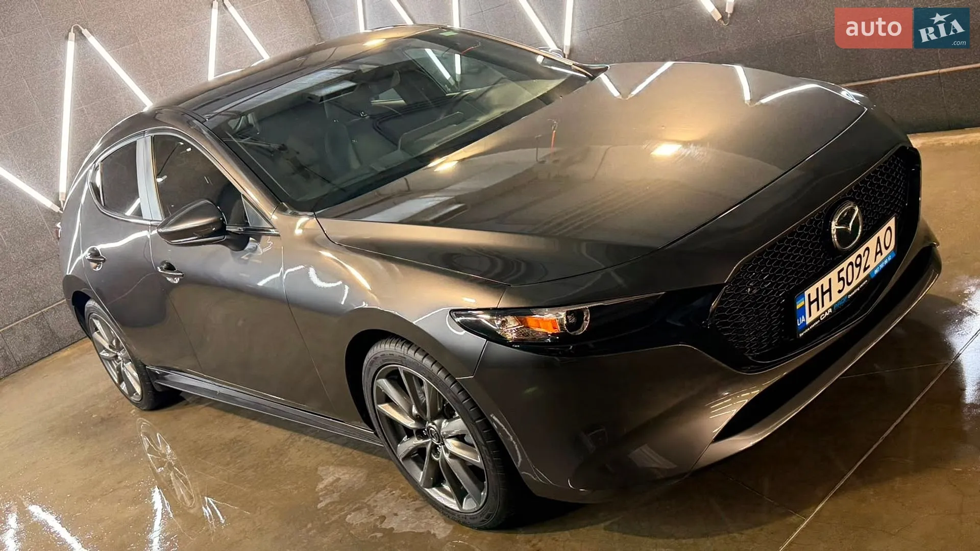 2021 Mazda 3 - мініатюра 13