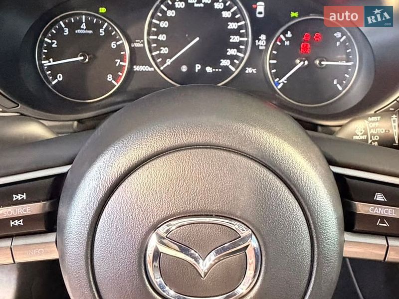 Хэтчбек Mazda 3 2021 в Одессе фото 17 Хэтчбек Mazda 3 2021 в Одессе
