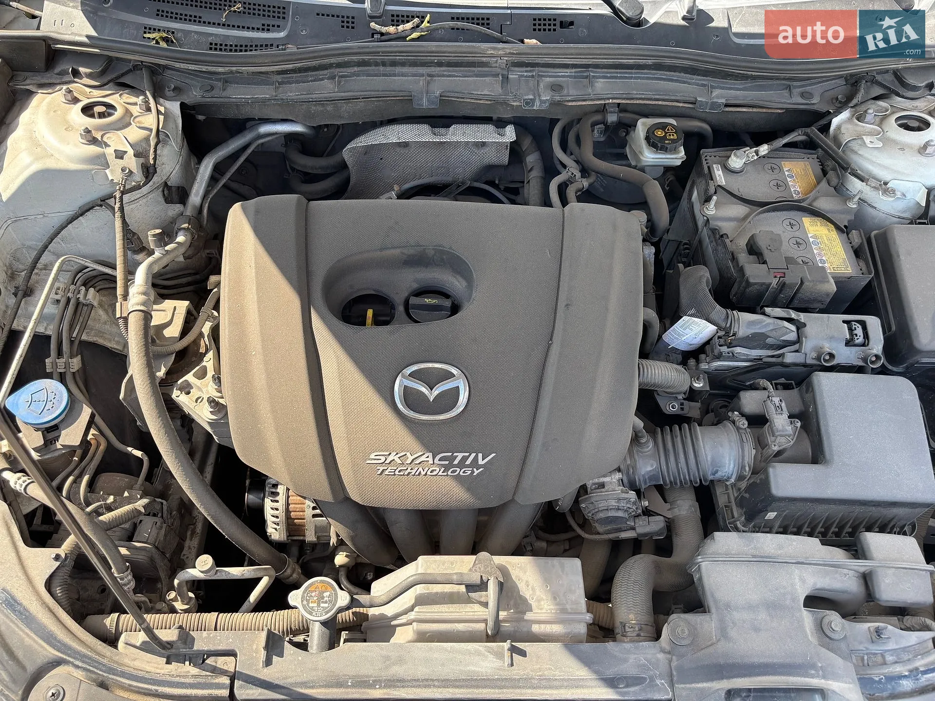 2017 Mazda 3 - мініатюра 25
