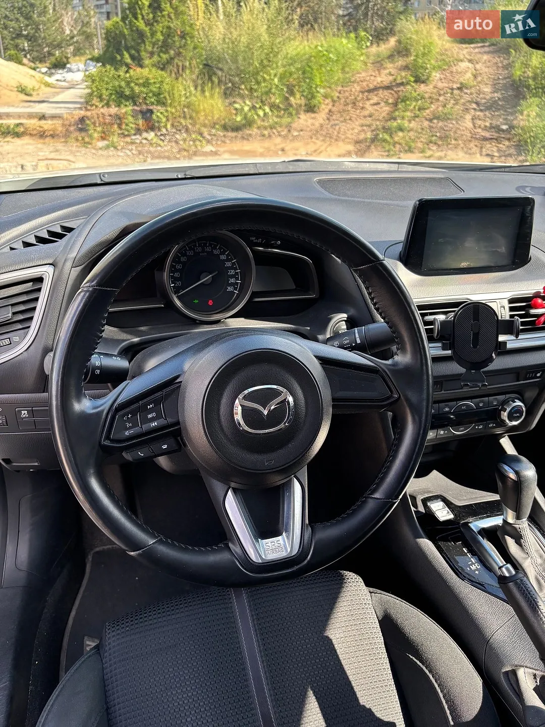 2017 Mazda 3 - мініатюра 29