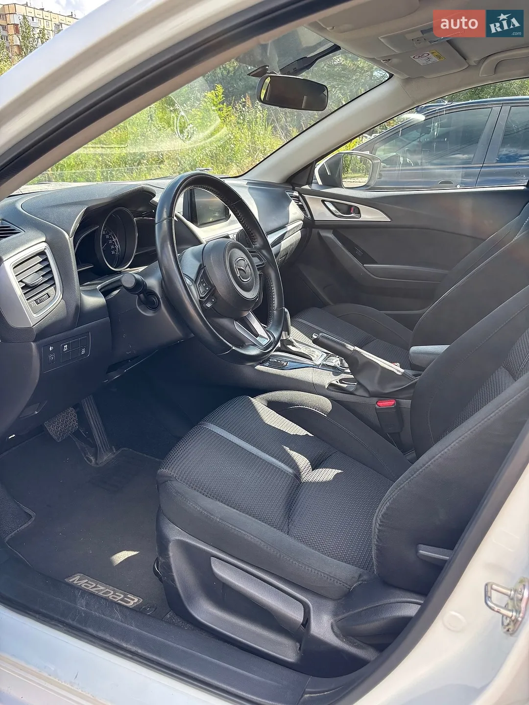 2017 Mazda 3 - мініатюра 33