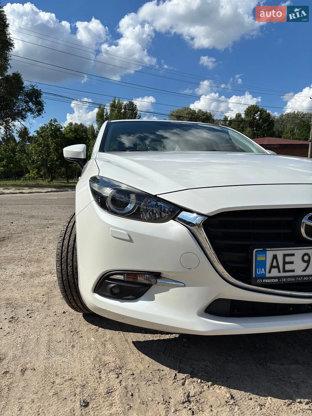 2017 Mazda 3 - мініатюра 13