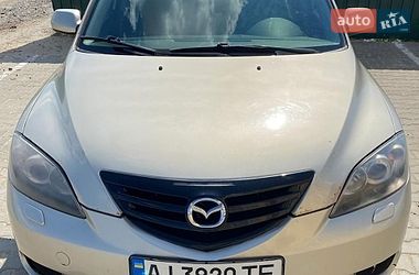 Хетчбек Mazda 3 2005 в Софіївській Борщагівці
