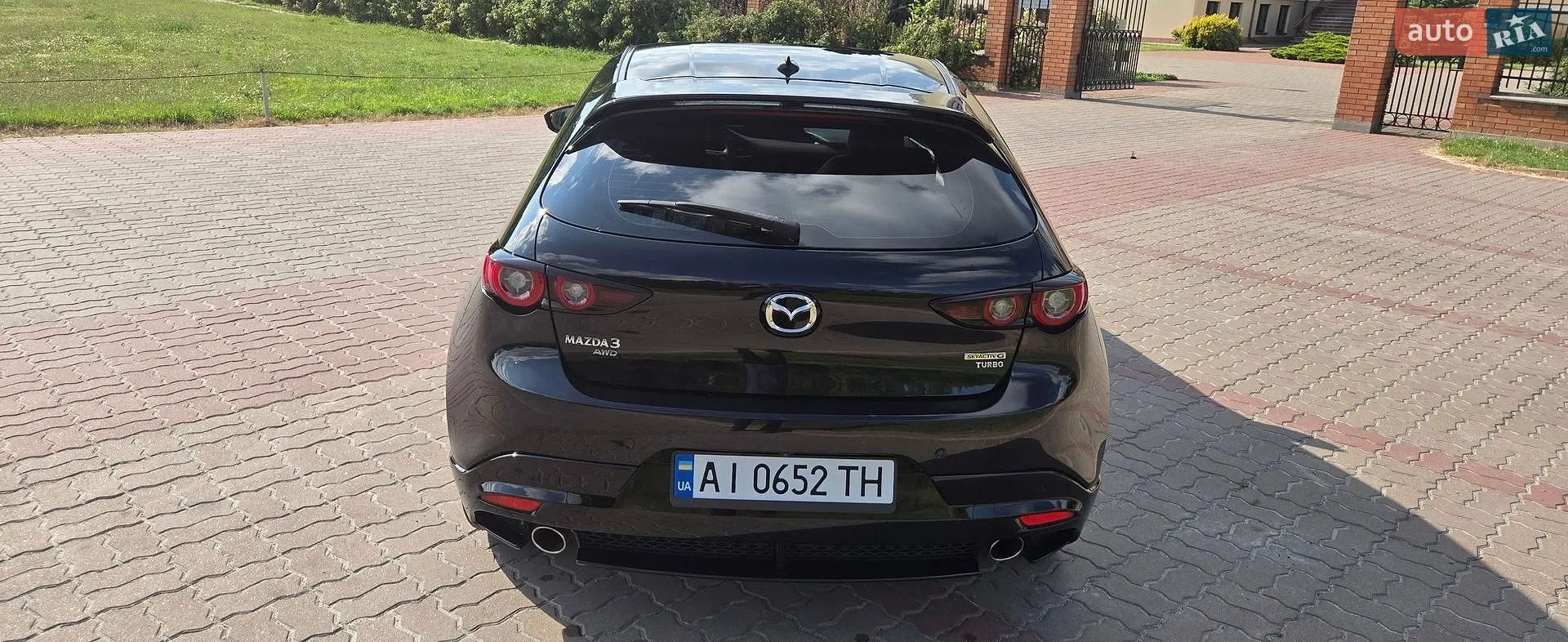 2023 Mazda 3 - мініатюра 21
