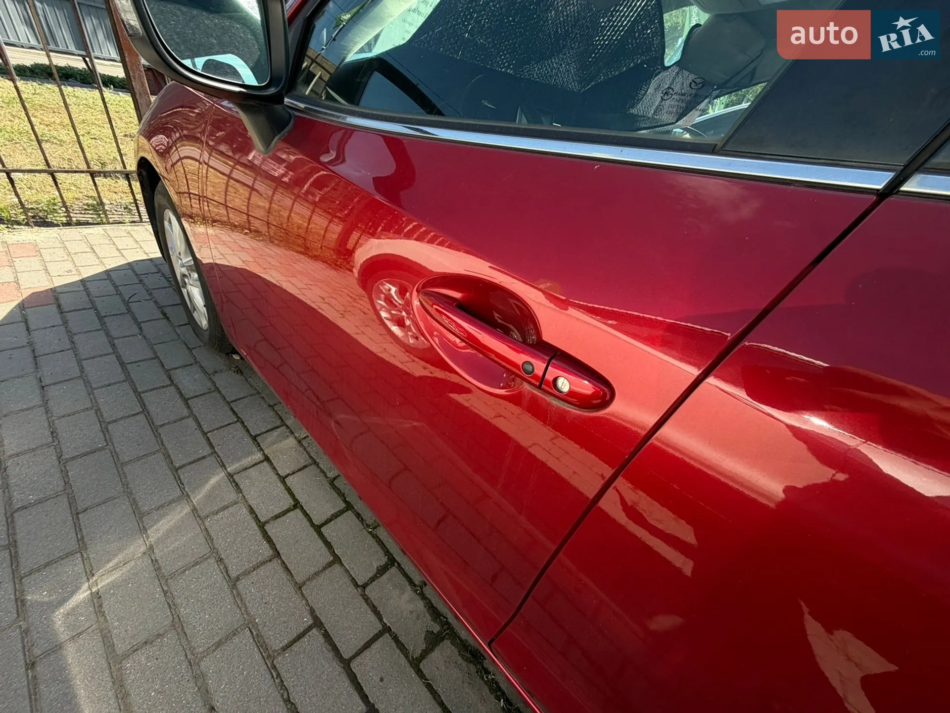 2014 Mazda 3 - мініатюра 4